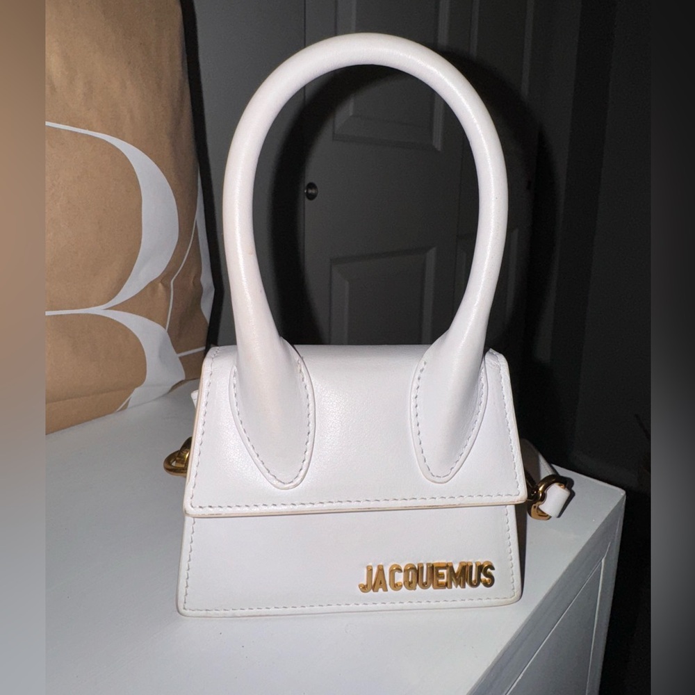 Jacquemus Le Chiquito Bag